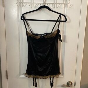 NWT Fredrick’s of Hollywood Seduction Lingerie